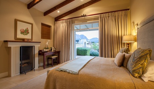 Chambre Deluxe, en bord de piscine
