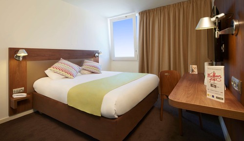 Chambre Standard, plusieurs lits