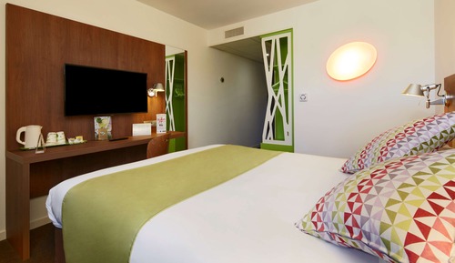 Chambre Standard, 1 lit double