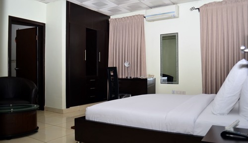 Chambre Deluxe