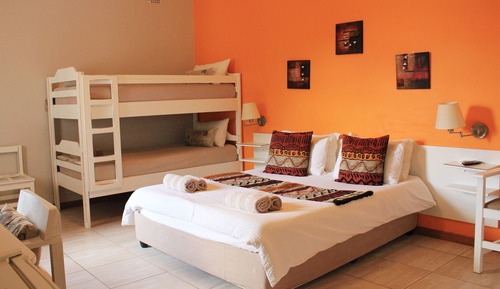 Chambre Familiale