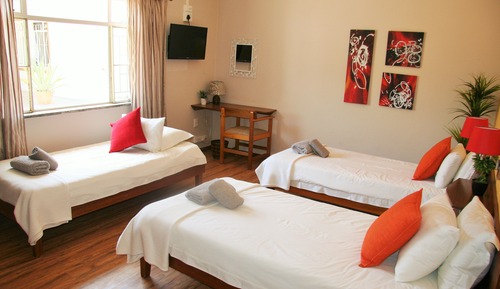 Chambre Triple