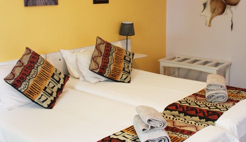 Chambre Standard, 1 grand lit