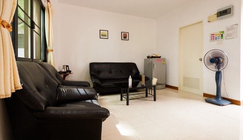 Chambre Triple Deluxe