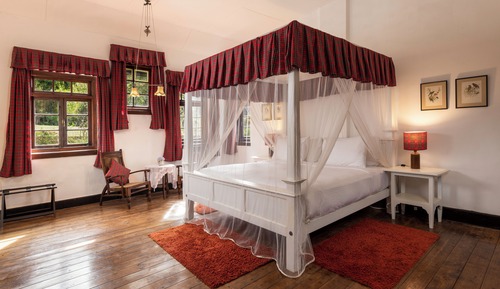 Chambre (Farquharson (Double room))