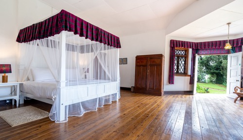 Chambre (Crawford (Double Room))