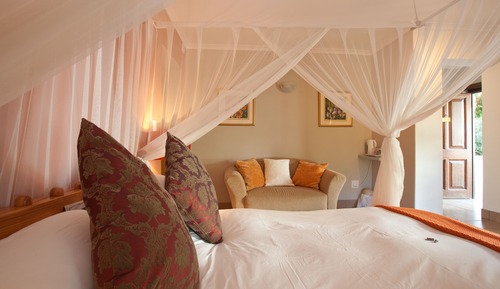 Chambre Double Classique, 1 grand lit