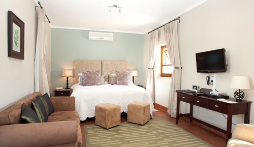 Chambre Classique Double ou avec lits jumeaux