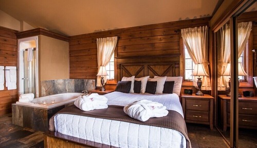 Cottage Deluxe (Spa)