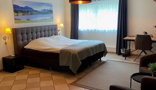 Chambre Quadruple