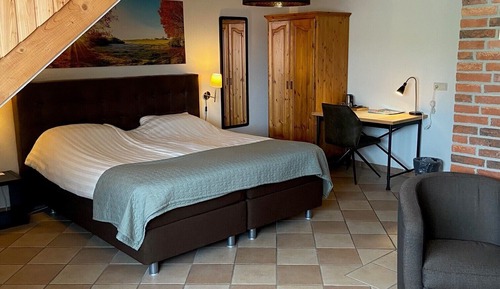 Chambre Triple