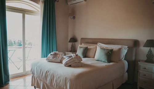 Chambre Double Deluxe