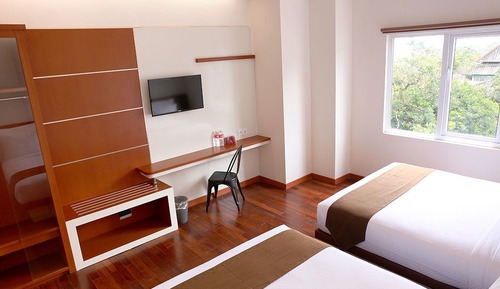 Chambre Familiale