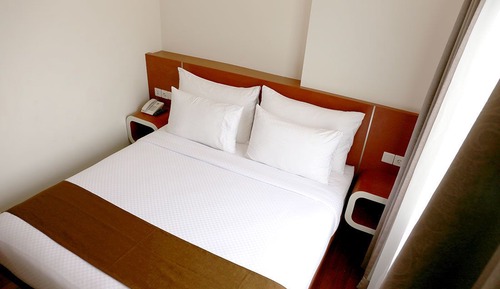 Nano Deluxe Room