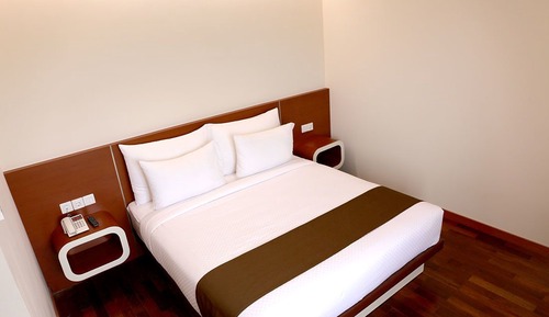 Chambre Deluxe