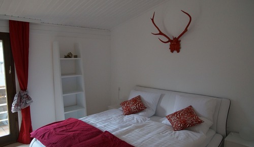 Suite Deluxe, 2 chambres, balcon