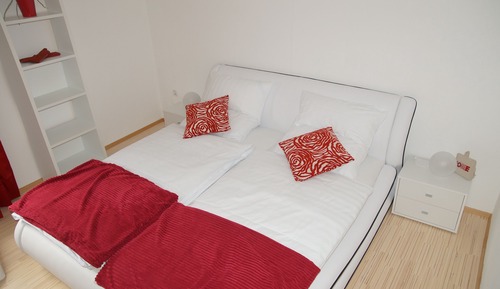 Suite Deluxe, 2 chambres, patio, rez-de-chaussée