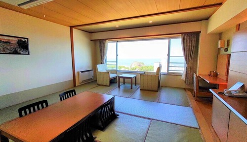 Chambre Tradition, non-fumeurs (Japanese Style, West Wing)