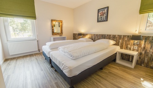 Maison Luxe, 5 chambres, sauna (Landhuis LUXE)