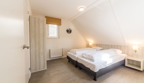 Appartement Luxe, 3 chambres, sauna