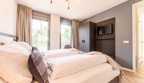 Villa Exclusive, 3 chambres, bain à remous