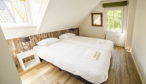 Maison Confort, 4 chambres (Hofmeesterhuis comfort)