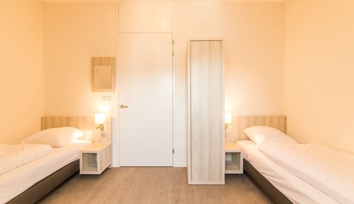 Appartement, 2 chambres, terrasse (Lifestyle)