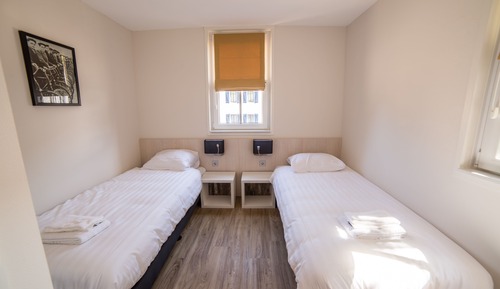 Villa Luxe, 6 chambres, sauna (Notarishuis LUXE)