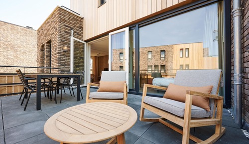 Appartement (Castellum Apartment Prestige – 2 be)