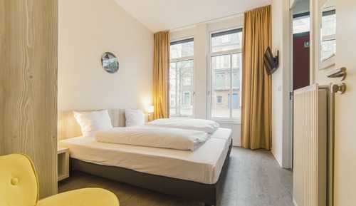 Appartement Luxe, 1 chambre, sauna (Bourgondisch)