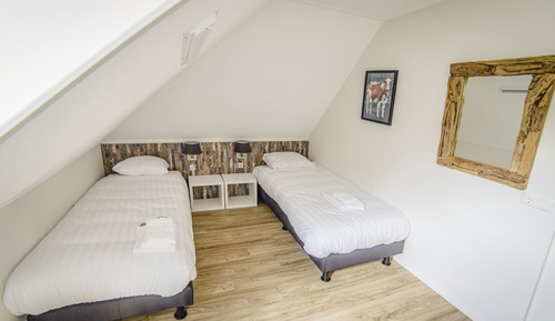 Maison Luxe, 4 chambres, sauna (Herenhuis LUXE)