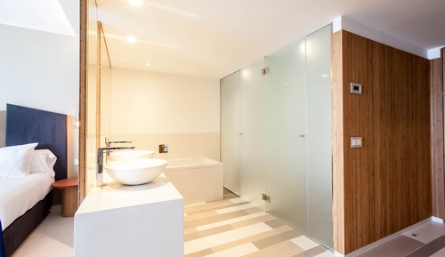 Loft, vue mer