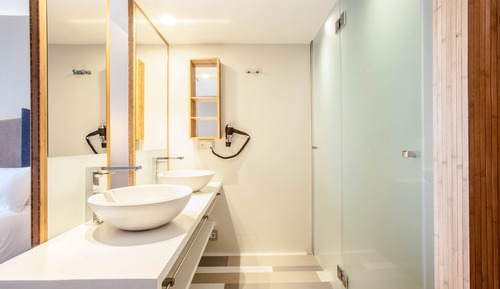 Chambre Double Deluxe