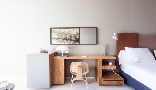 Chambre Double Standard
