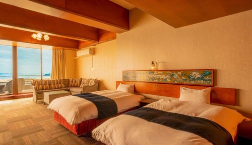 Chambre Supérieure, non-fumeurs (Japanese Western Style, without Bath)