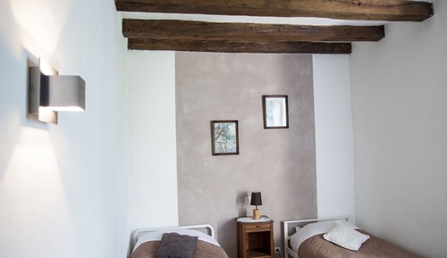Suite Familiale, 2 chambres, vue jardin