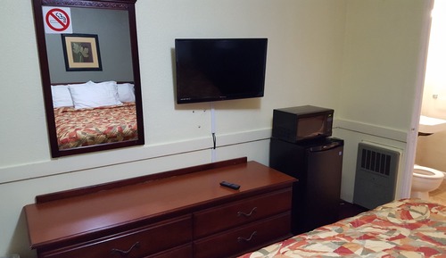 Chambre, 1 grand lit