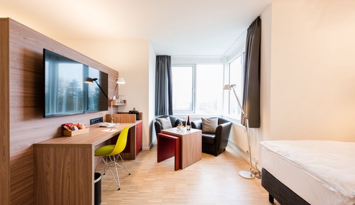 Chambre Supérieure