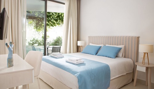 Villa Luxe, 4 chambres, piscine privée, vue mer (S)