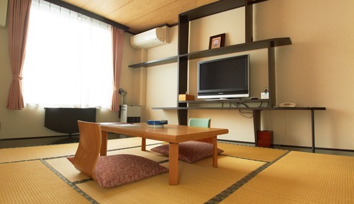Chambre Tradition, non-fumeurs (Japanese Style)