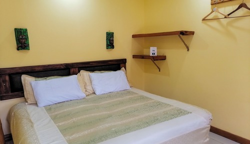 Chambre Double Confort, 1 chambre, balcon, vue vallée