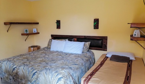 Chambre Familiale, 1 chambre, balcon, vue vallée