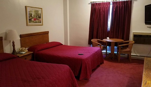 Chambre Double