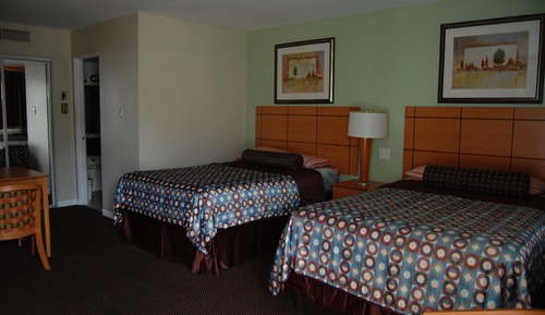 Chambre Double pour 1 personne, 1 lit double, non-fumeurs