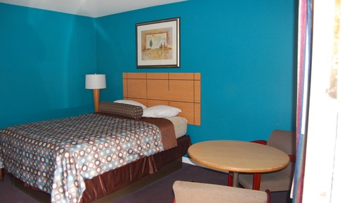 Chambre Standard, 1 grand lit, non-fumeurs