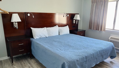 Chambre Classique, 1 très grand lit