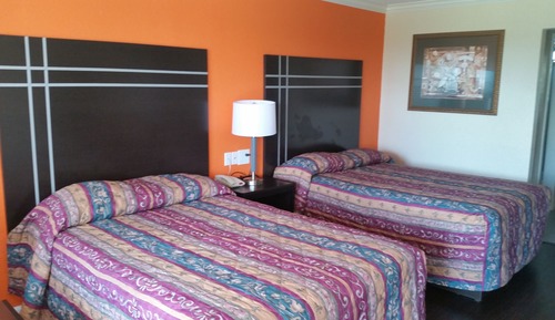 Chambre Double Standard, 2 lits doubles