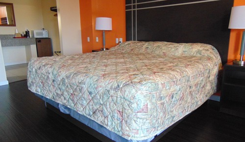 Chambre Standard, 1 très grand lit