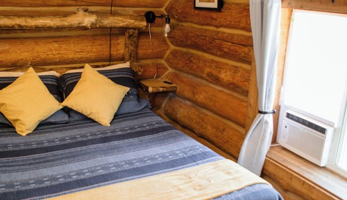 Chambre Simple, 1 grand lit (8)