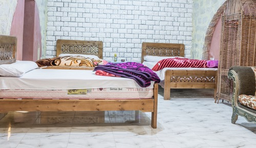 Chambre Triple